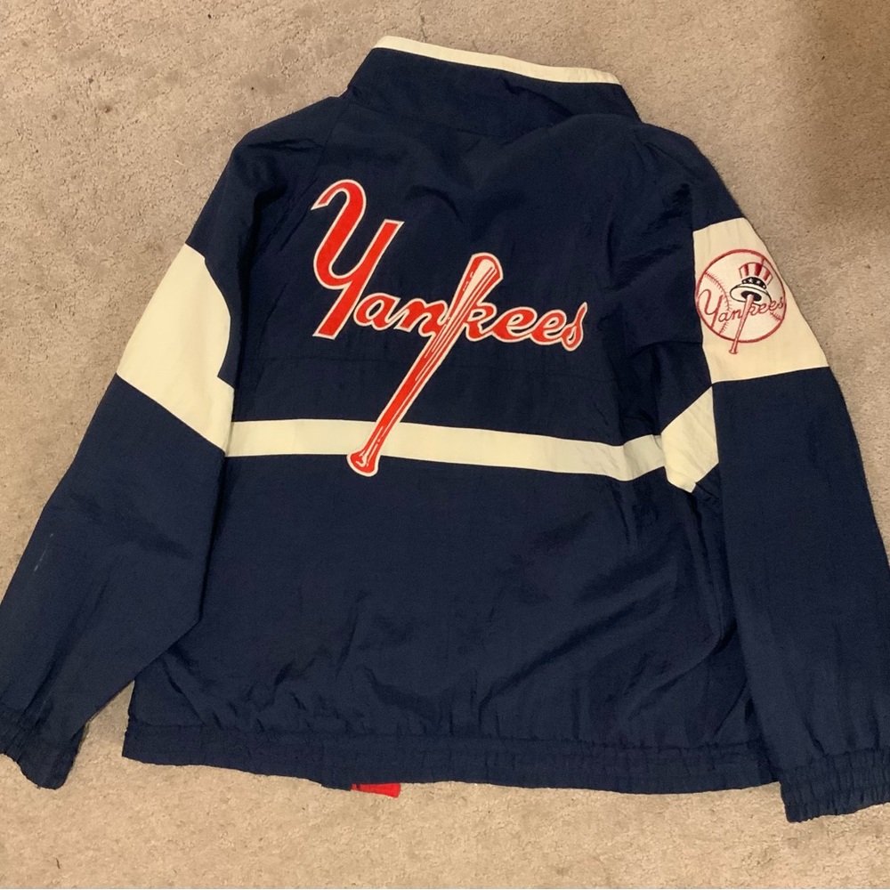 Vintage Yankees jacket